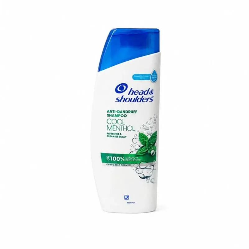 Head & Shoulders Cool Menthol Shampoo Anticaspa