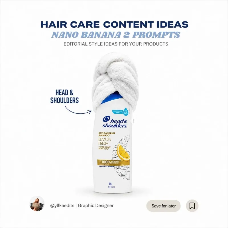 Head & Shoulders Lemon Fresh Shampoo Anticaspa