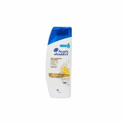 Head & Shoulders Lemon Fresh Shampoo Anticaspa