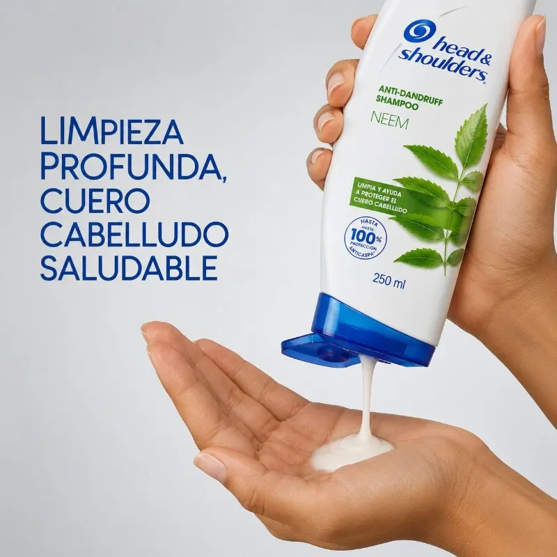 Head & Shoulders Neem Anticaspa