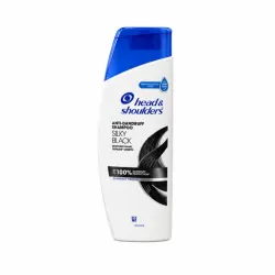 Head & Shoulders Silky Black Champú Anticaspa