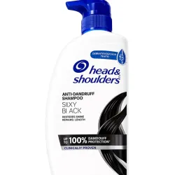 Head & Shoulders Silky Black Shampoo Anticaspa