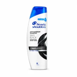 Head & Shoulders Silky Black Shampoo