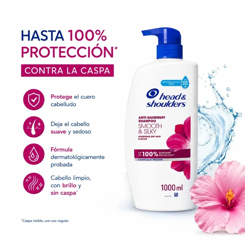 Head & Shoulders Smooth & Silky