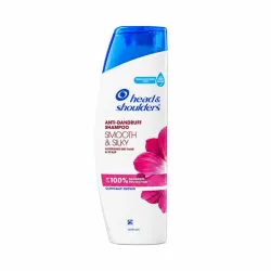Head & Shoulders Smooth & Silky Shampoo Anticaspa