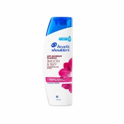 Head & Shoulders Smooth & Silky Shampoo Anticaspa – Tamaño Viaje