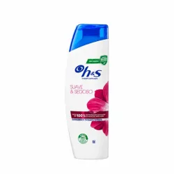 Head & Shoulders Suave & Sedoso – Champú Anticaspa