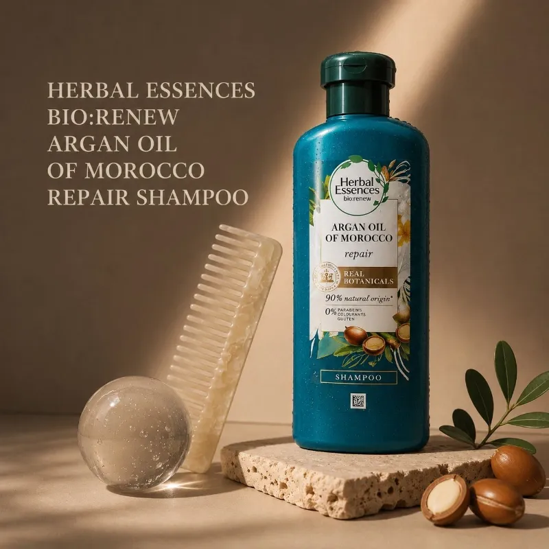 Herbal Essences Bio:Renew Argan Oil of Morocco Repair Shampoo