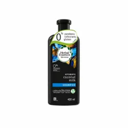 HERBAL ESSENCES BIO:RENEW HYDRATE COCONUT MILK SHAMPOO