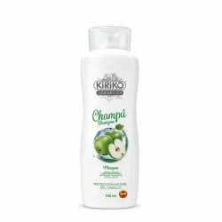 KiRiKo Cosmética Champú Manzana