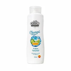 KiRiKo Cosmética Champú Purificante