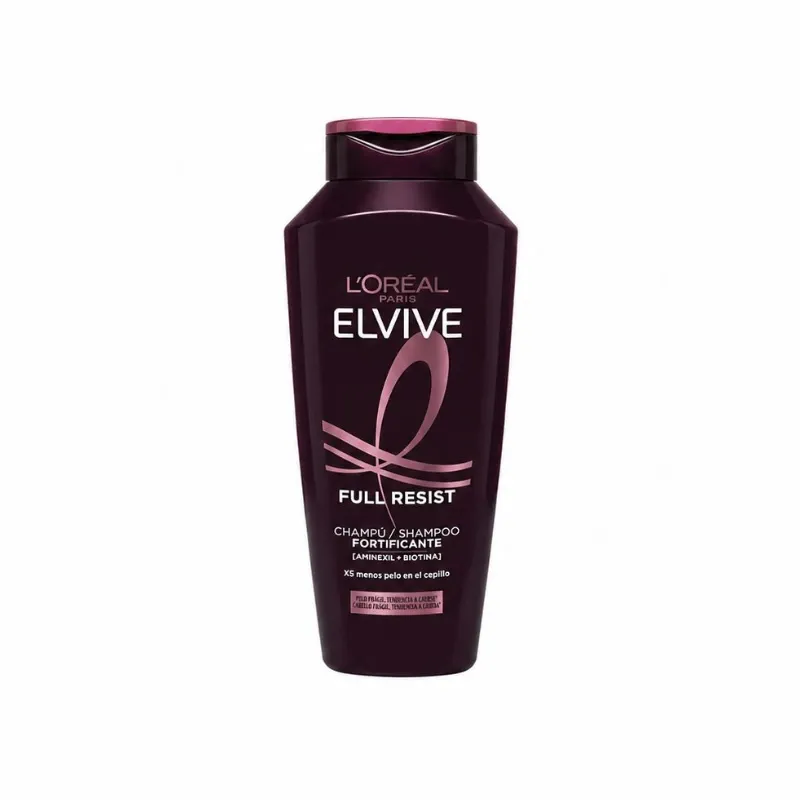 L’Oréal Paris Elvive Full Resist Shampoo Fortificante