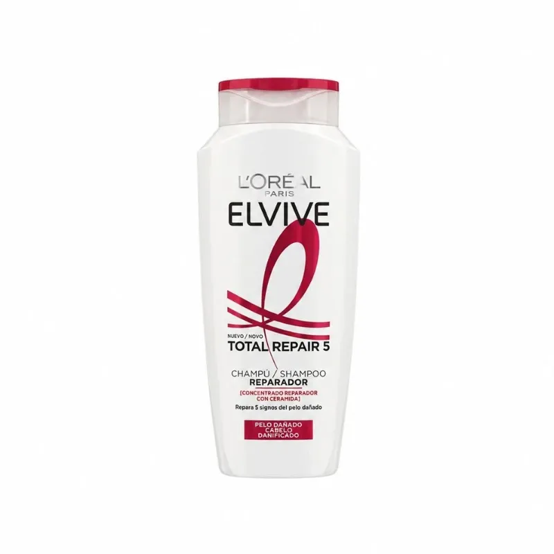 L’Oréal Paris Elvive Total Repair 5 Shampoo Reparado