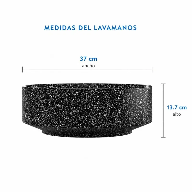 Lavamanos Cairo Onix Vessel