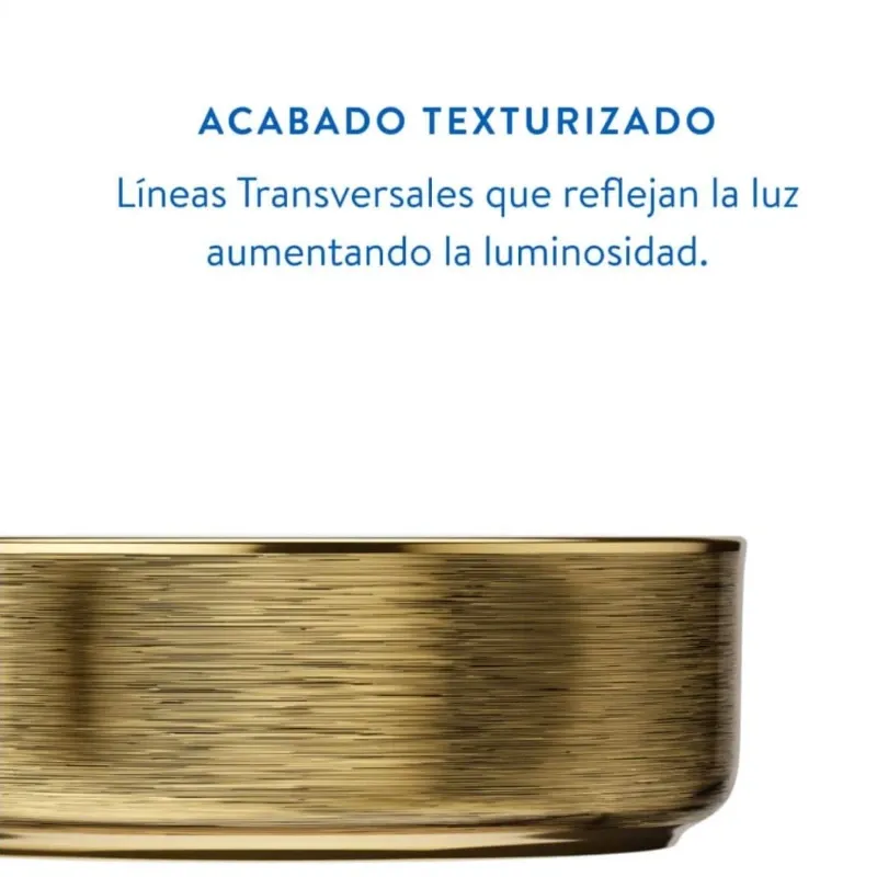 Lavamanos Vessel Citrino 