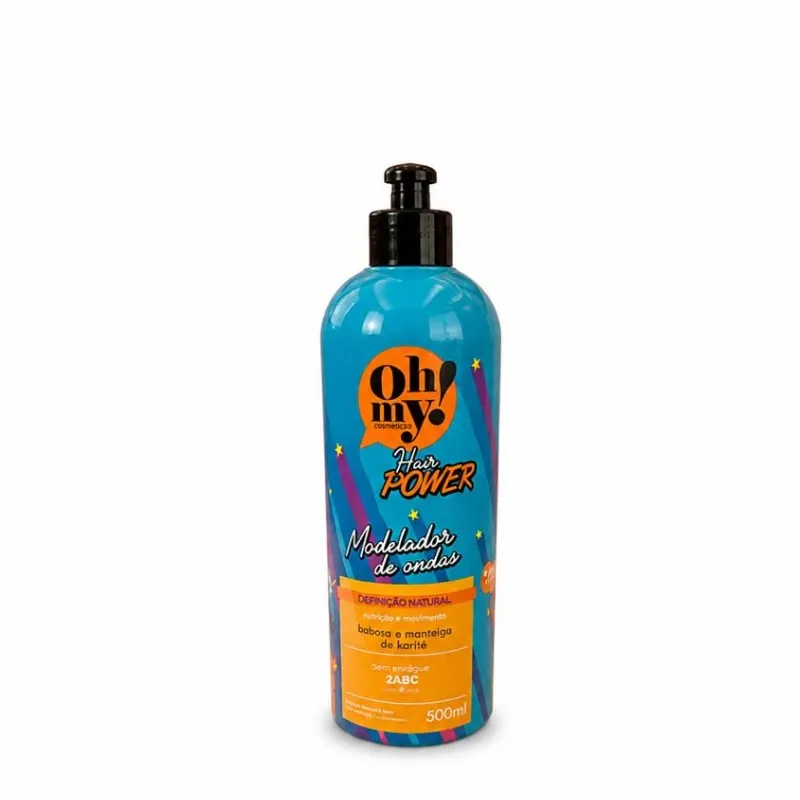 My! Hair Power Modelador de Ondas