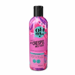 My! Meu Crespo, Meu Tudo! Shampoo Nutrición Intensa