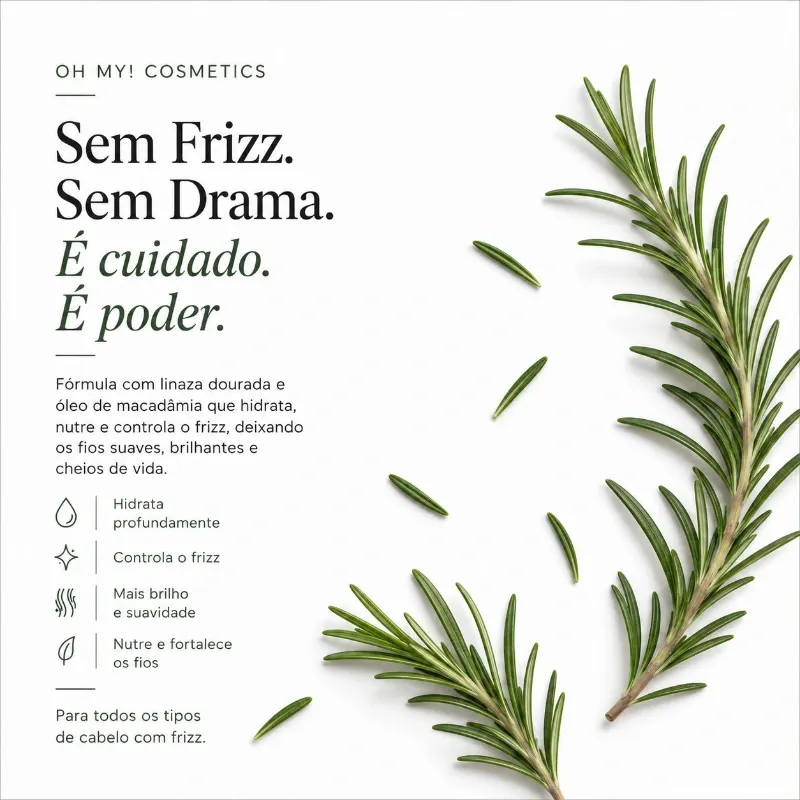 Oh My! Cosmetics