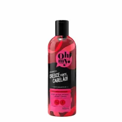 Oh My! Cresce Forte, Cabelão! Shampoo Crecimiento Acelerado