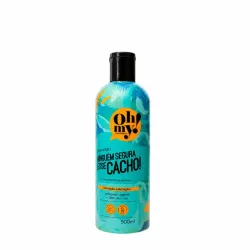 Oh My! Ninguém Segura Esse Cacho! Shampoo Nutrição e Definição
