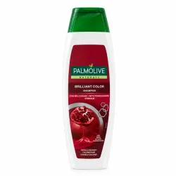 Palmolive Naturals Brilliant Color Shampoo con Granada