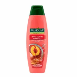 Palmolive Naturals Hydra Balance Shampoo 2 en 1 con Durazno