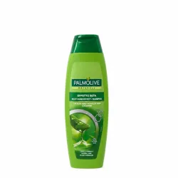 Palmolive Naturals Silky Shine Effect Shampoo con Aloe Vera