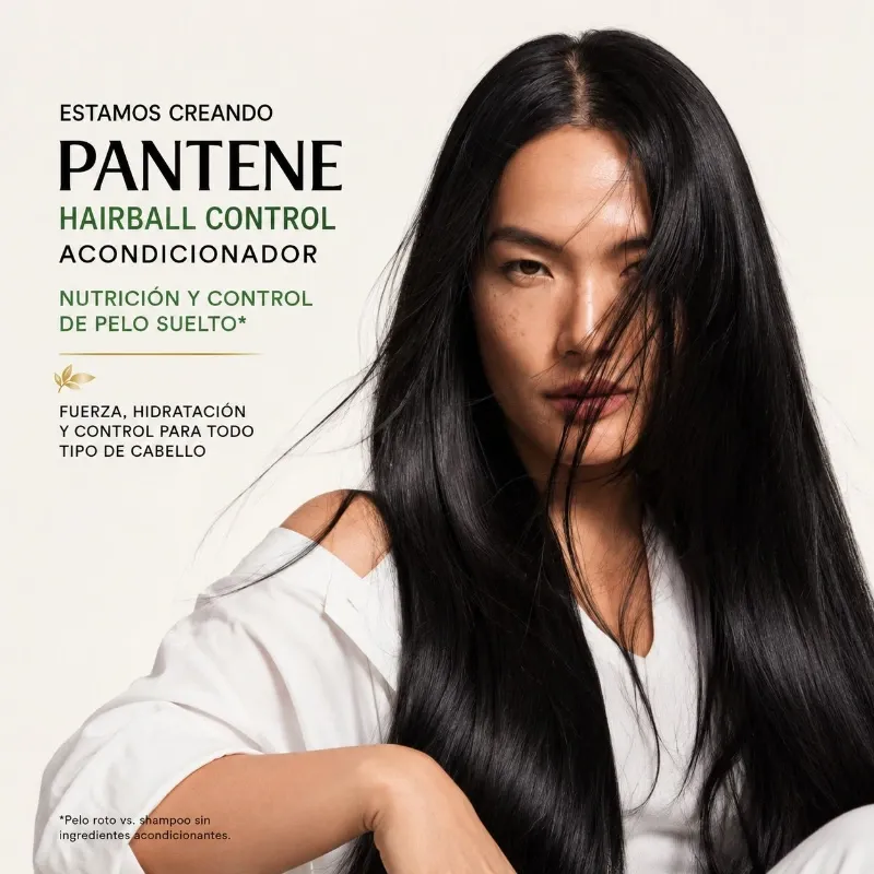 Pantene Hairfall Control Acondicionad