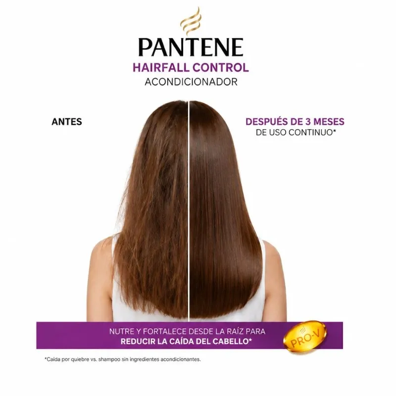 Pantene Hairfall Control Shampoo