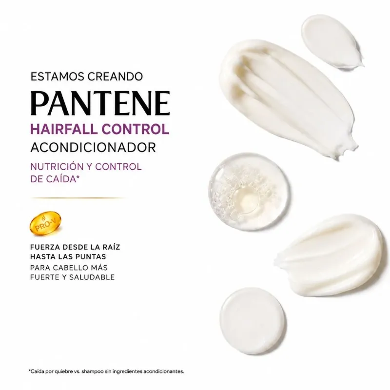 Pantene Hairfall Control Shampoo