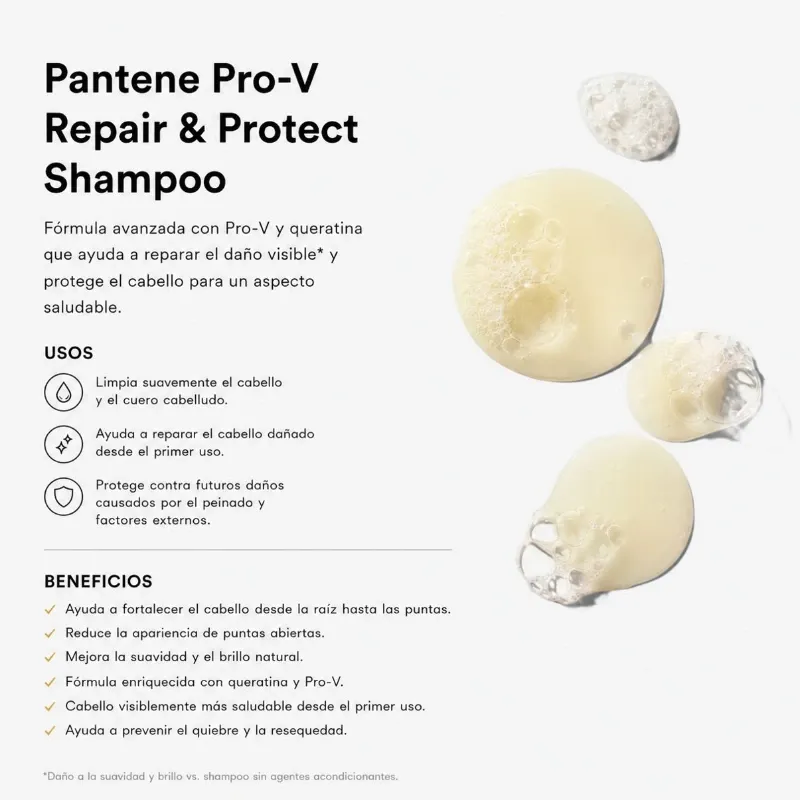 Pantene Pro-V Repair & Protect Shampoo
