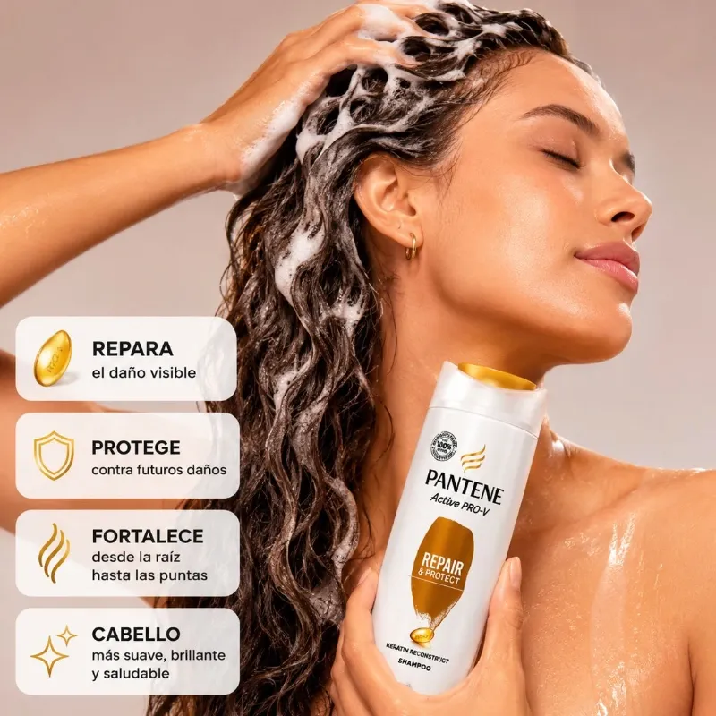 Pantene Pro-V Repair & Protect Shampoo