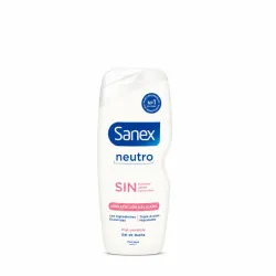 Sanex Neutro Gel de Ducha