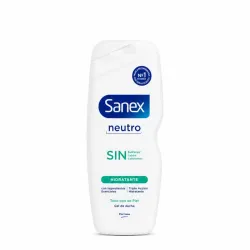 Sanex Neutro Hidratante Gel de Ducha