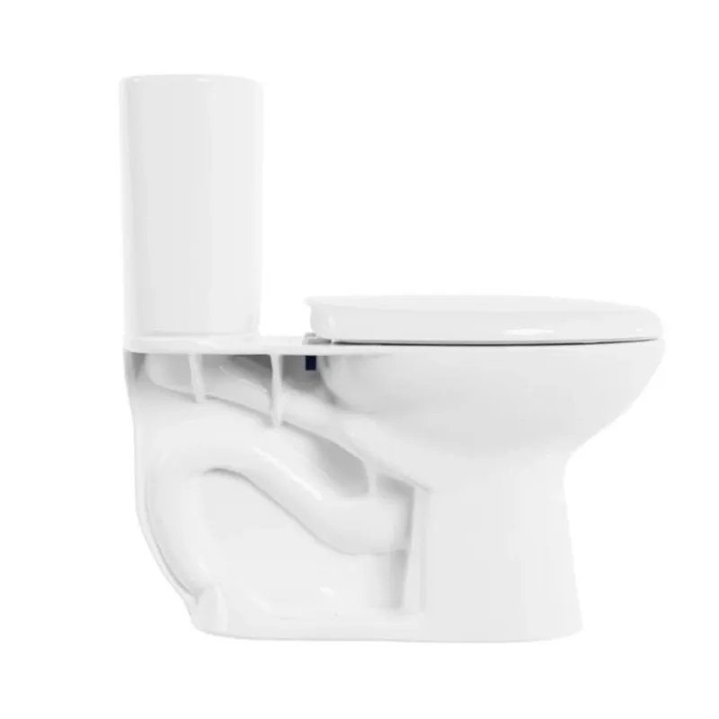 Sanitario Aluvia Plus Alongado Blanco