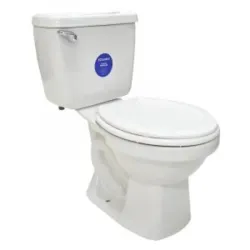 Sanitario Ecoline Acuacer CORONA Blanco 