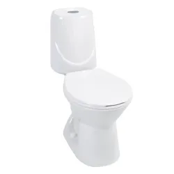 Sanitario Happy Blanco