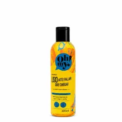 Shampoo Oh My!