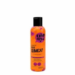 Shampoo Oh My!