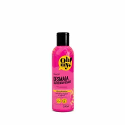 Shampoo Oh My!