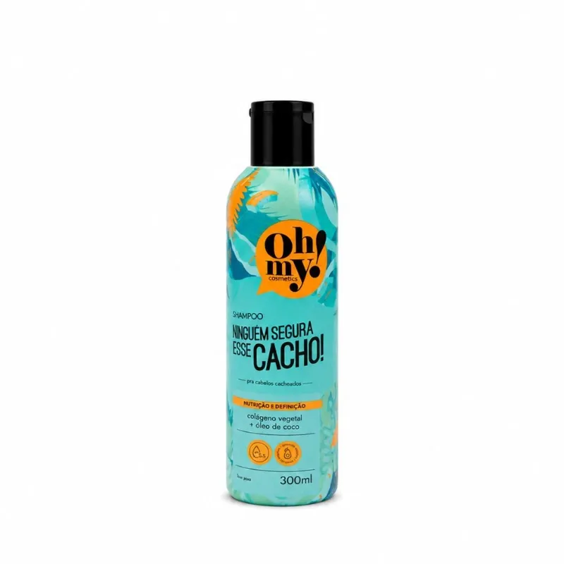 Shampoo Oh My!