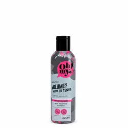 Shampoo Oh My!