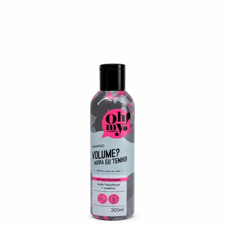 Shampoo Oh My!