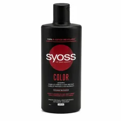 Syoss Color Champú Tsubaki Blossom