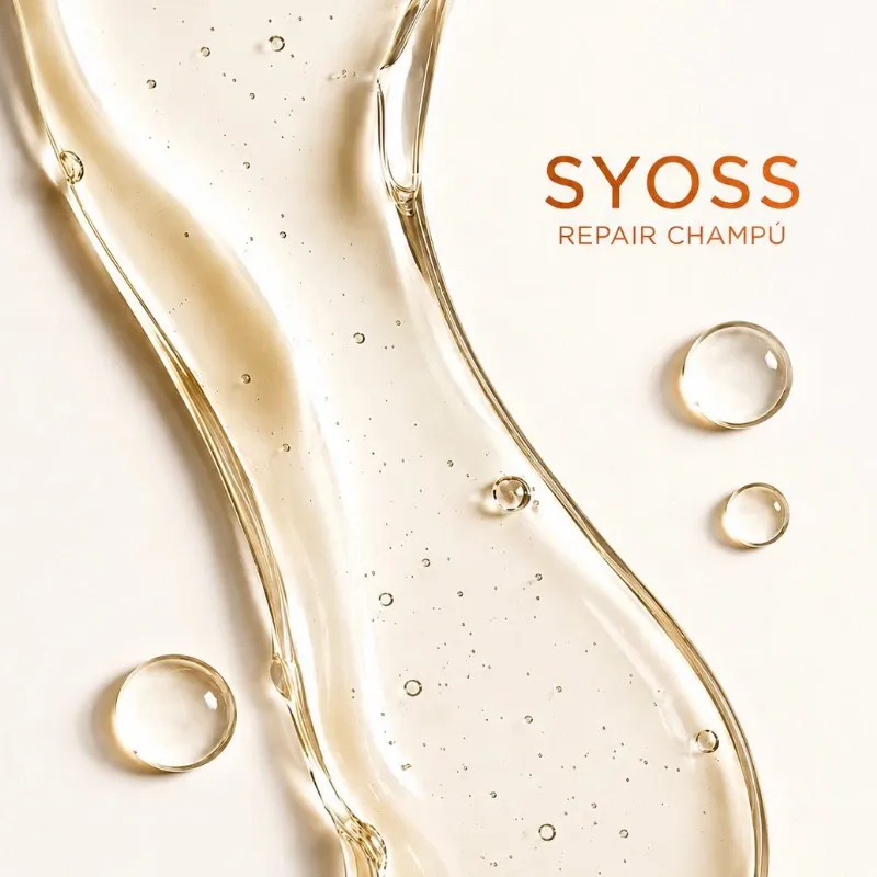 Syoss Repair Champú