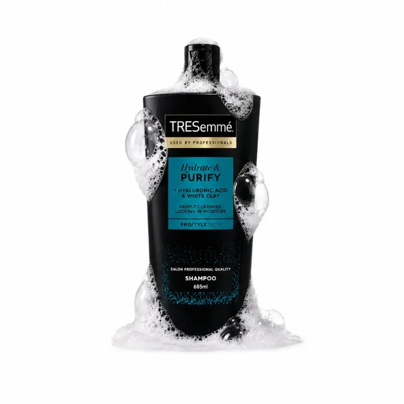 TRESemmé Hydrate & Purify Shampoo