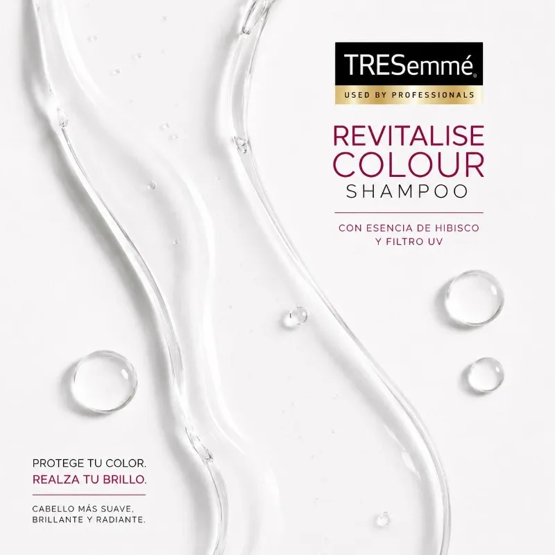 TRESemmé Revitalise Colour Shampoo