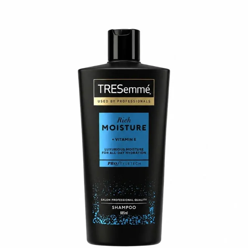 TRESemmé Rich Moisture Shampoo + Vitamina E