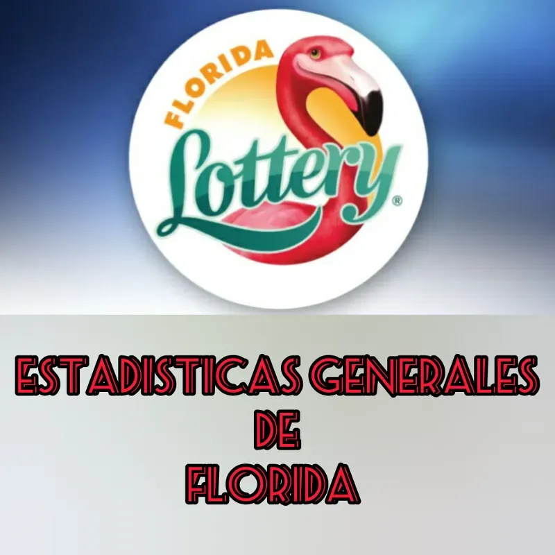 📝Estadística General para Florida📝