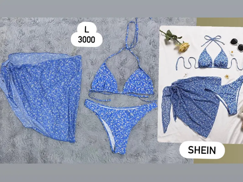 Ropa de Mujer: Trajes de Baño y Lencería🩱👙